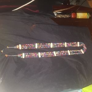 Colorful necklace